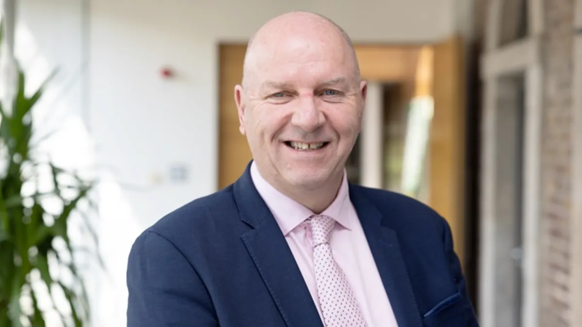 Liam Cronin hired as the new innovation director at University College Dublin
