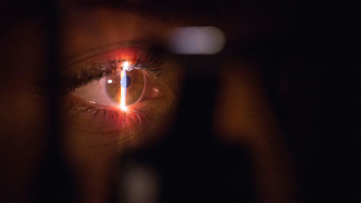 Friday Five: VR glaucoma scans, heat-powered sensors, and 3D‑printing space trash into tools