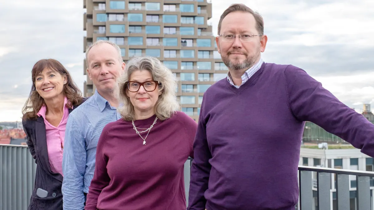 Stockholm universities launch Trio Impact Invest